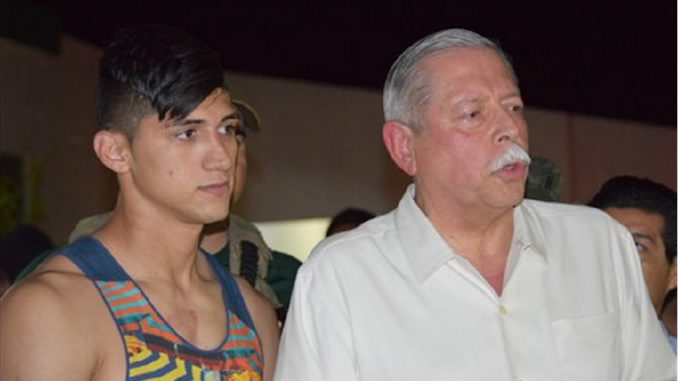 Alan Pulido, Egidio Torre Cantu