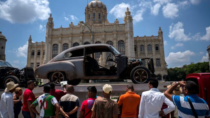 CUBA EEUU MALESTAR