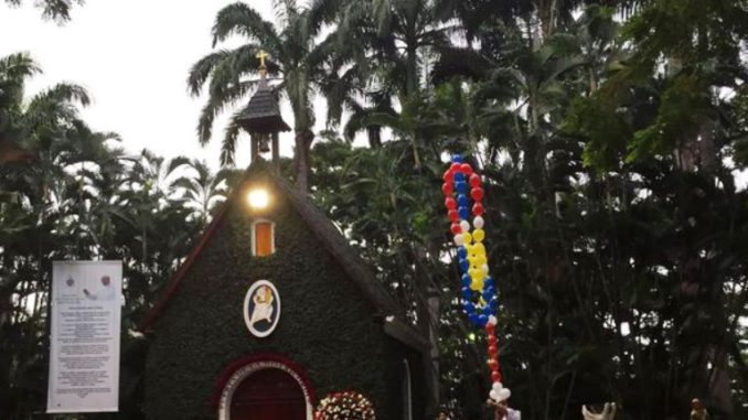 SANTUARIO DIA DE LA MADRE