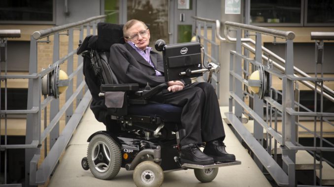 Stephen Hawking