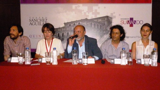 TSA presentación 2016