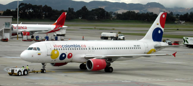 Vive Colombia