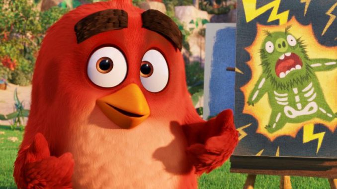 1226792 - ANGRY BIRDS