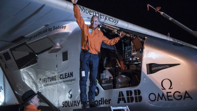 AVION SOLAR