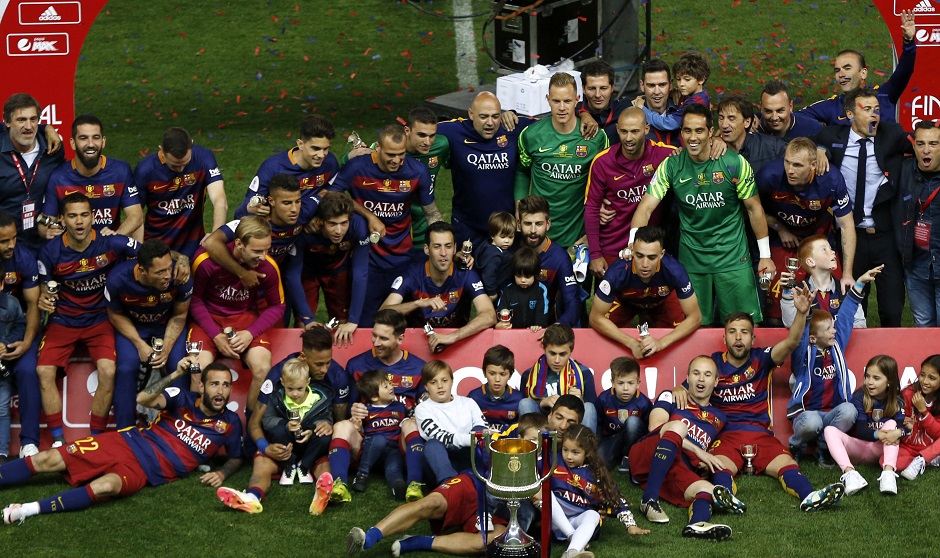 FINAL: SEVILLA – BARCELONA