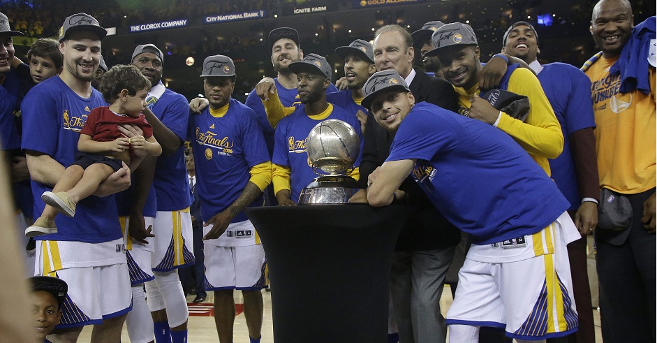 Oklahoma City Thunder vs Golden State Warriors