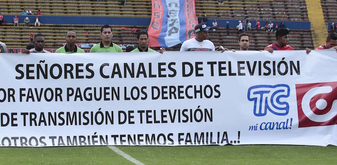 deuda canales