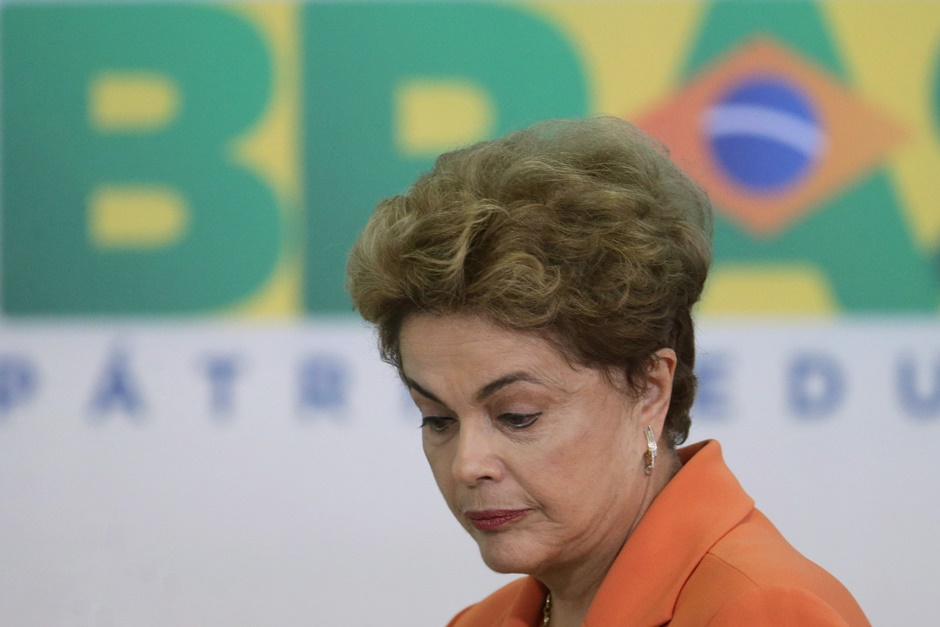 BRASIL-CRISIS POLITICA