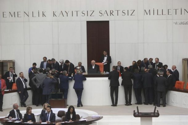 diputados turquia