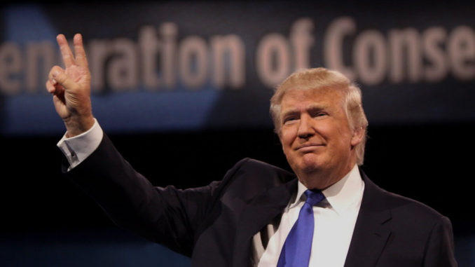 donald trump
