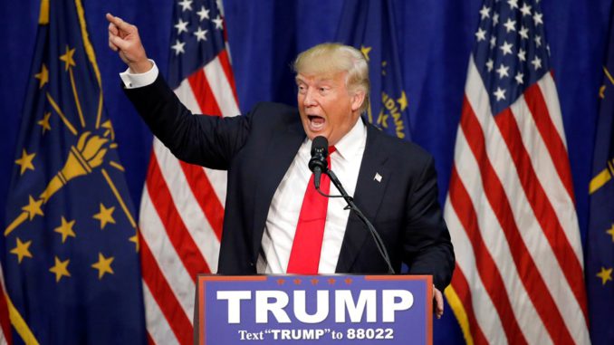 CENTENARIO ARGENTINA-TRUMP