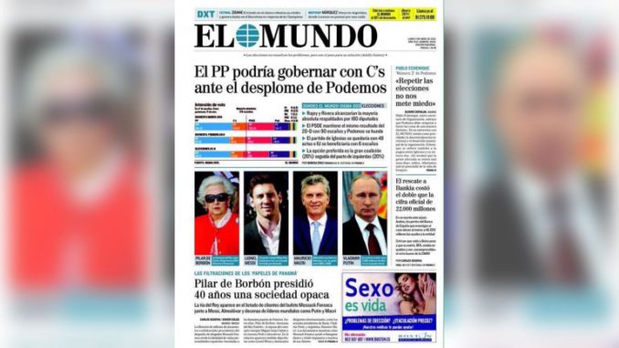 el mundo