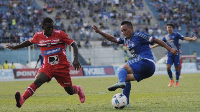 emelec river