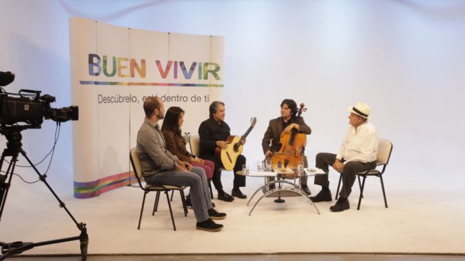 freddy ehlers buen vivir