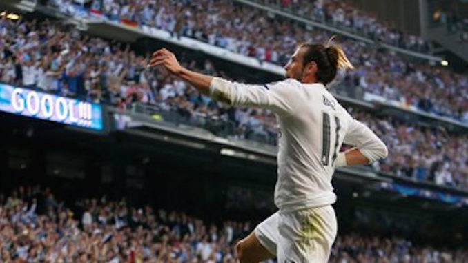 CAMPEONES REAL MADRID-MAN CITY