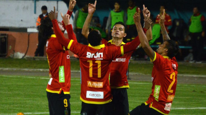 gol walter chala