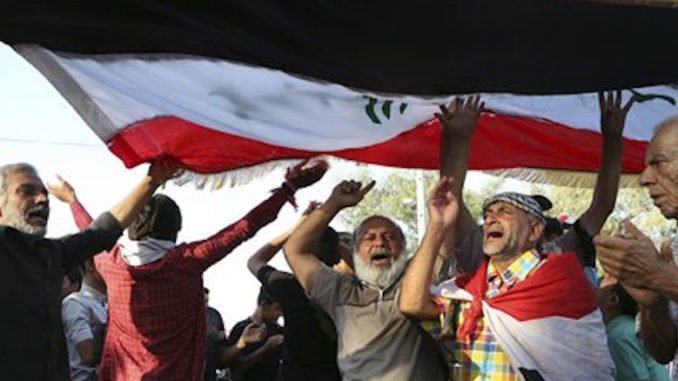 IRAK-REAL MADRID