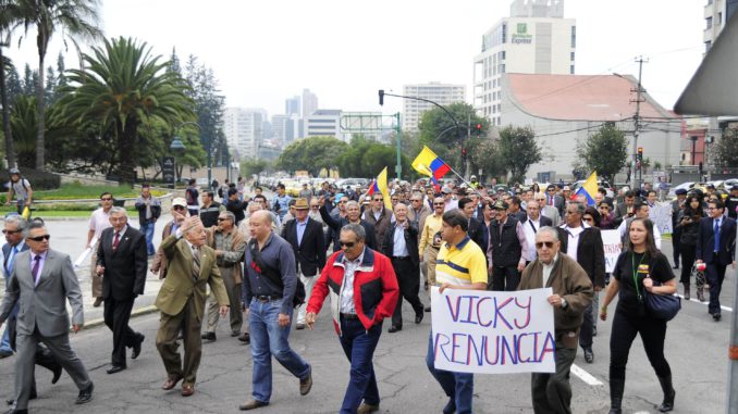 issfa marcha
