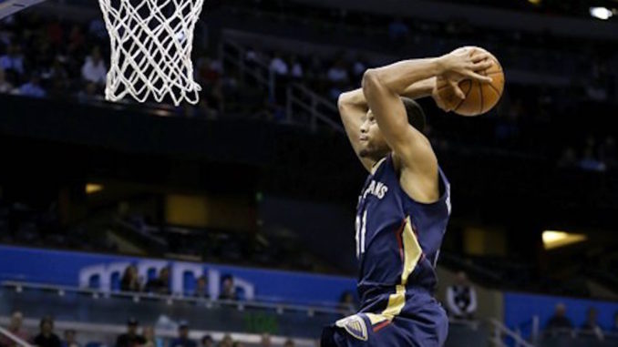 Pelicans Dejean-Jones