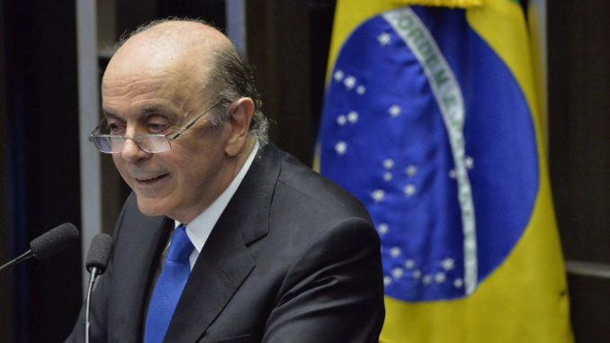 jose serra