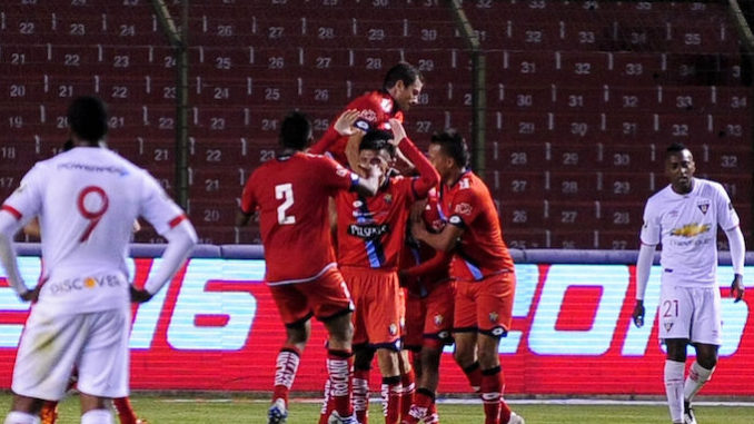 ldu nacional