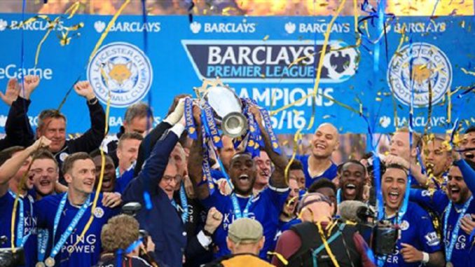 LEICESTER-FIESTA