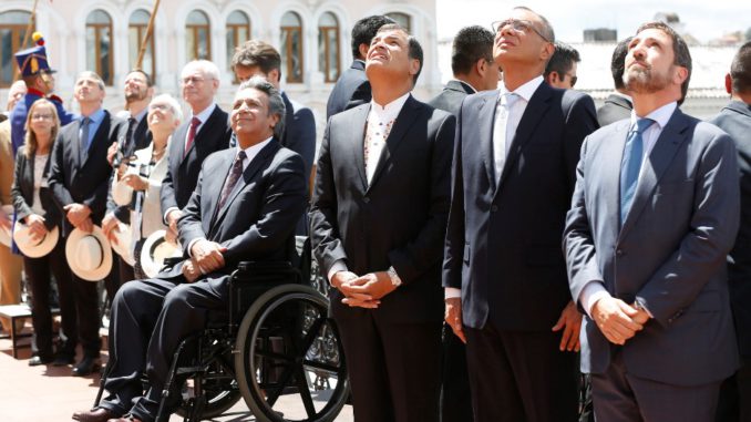 lenin moreno carondelet