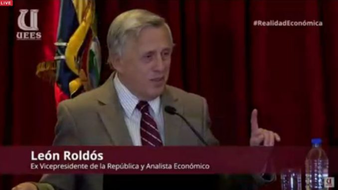 león roldós