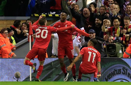 Liverpool Villareal