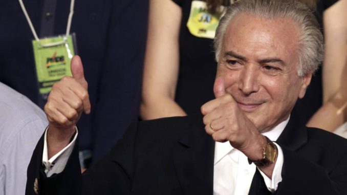 michel temer