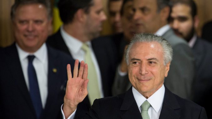 BRASIL-JUICIO POLITICO