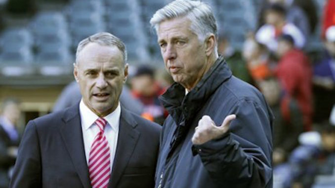 Dave Dombrowski, Rob Dombrowski