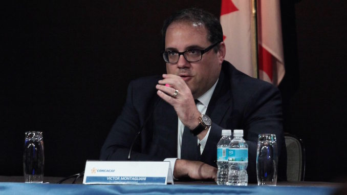 El canadiense Montagliani es elegido presidente de la Concacaf