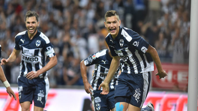 RAYADOS DE MONTERREY VS. TIGRES