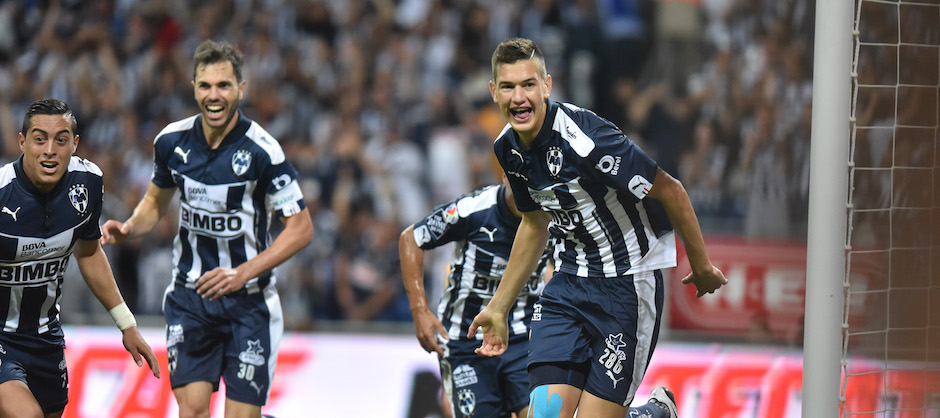 RAYADOS DE MONTERREY VS. TIGRES
