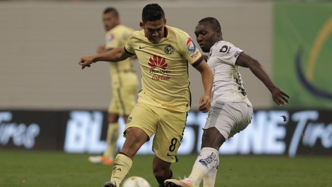 AMÉRICA VS MONTERREY