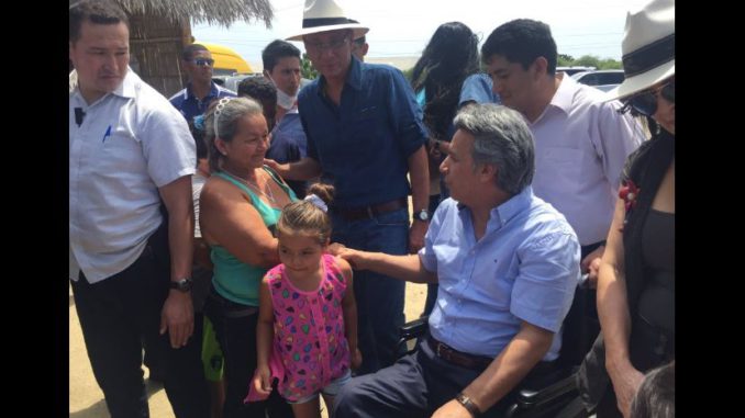 moreno terremoto