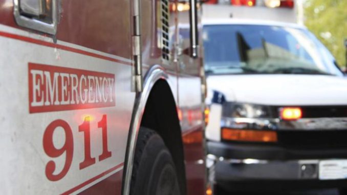 niño quemado por reto de fuego