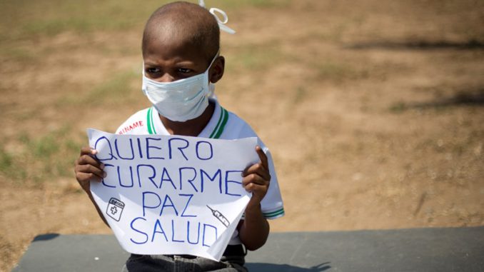 BC-REP-MED VENEZUELA-CRISIS SALUD