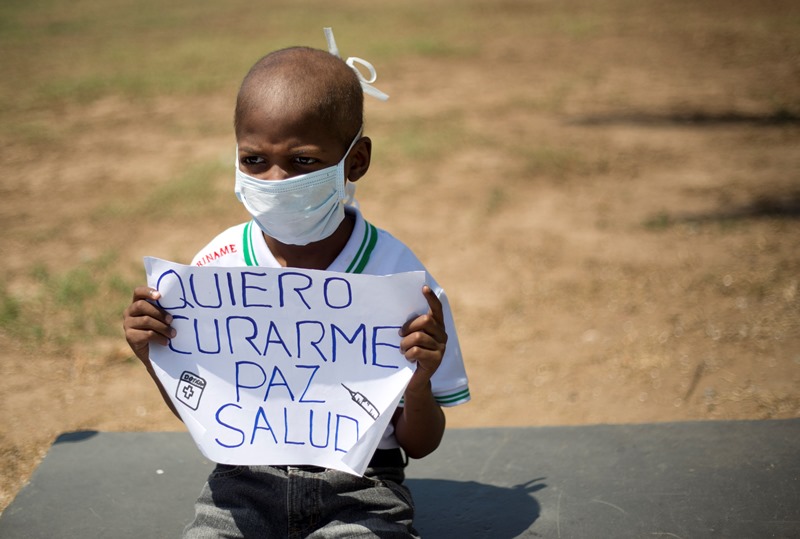BC-REP-MED VENEZUELA-CRISIS SALUD