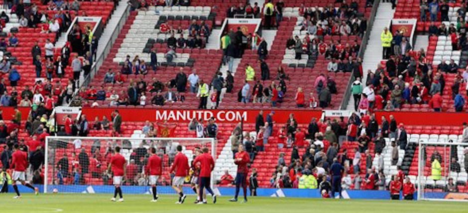 MANCHESTER UNITED-OLD TRAFFORD
