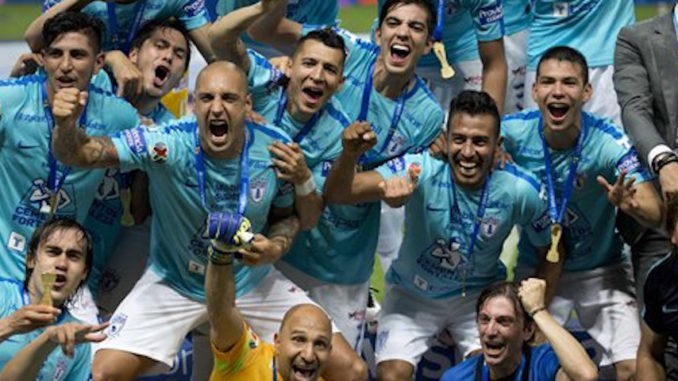 dep fut mexico clausura