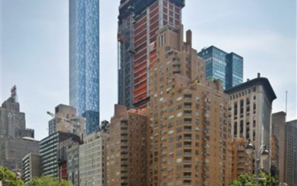 paseo de multimillonarios NYC