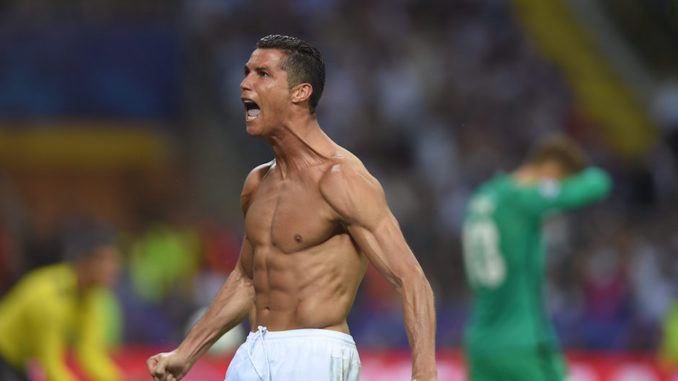 Real Madrid vs Atletico Madrid