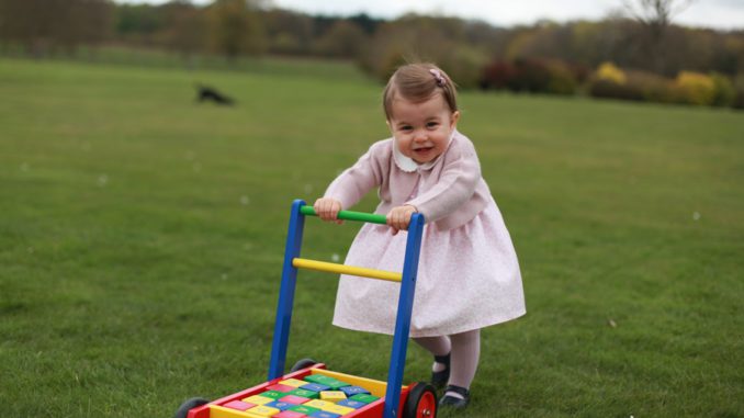 PRINCESA CHARLOTTE