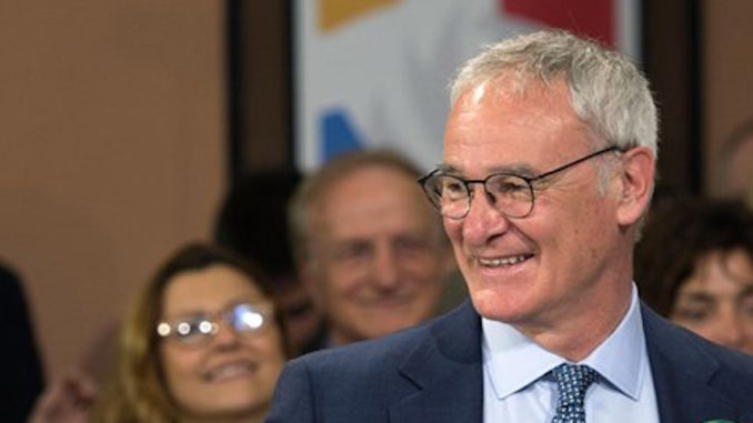 RANIERI PREMIO