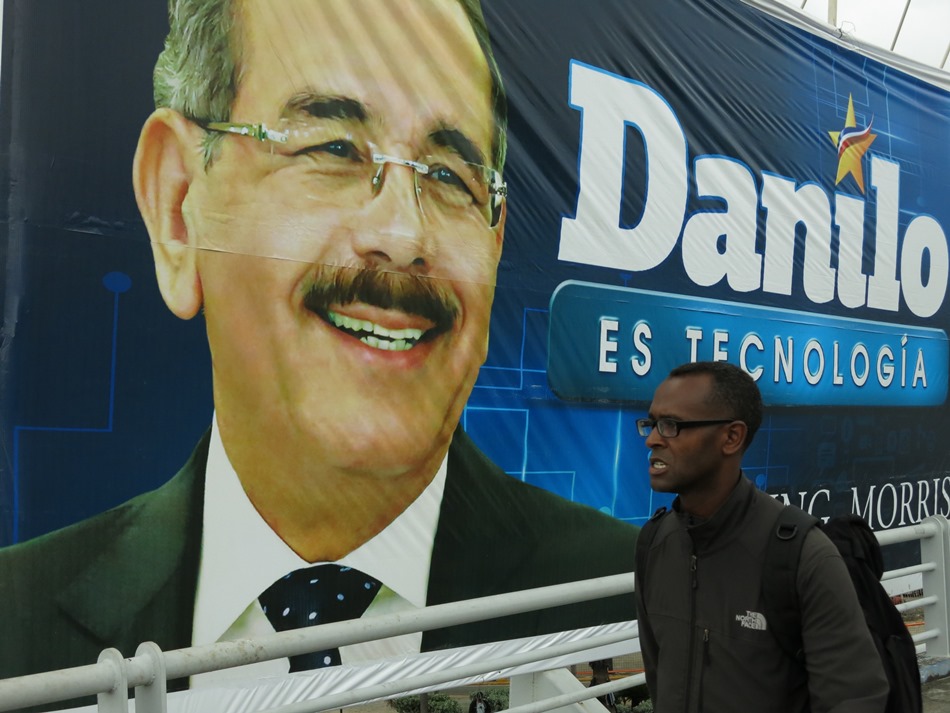 DOMINICANA-ELECCIONES