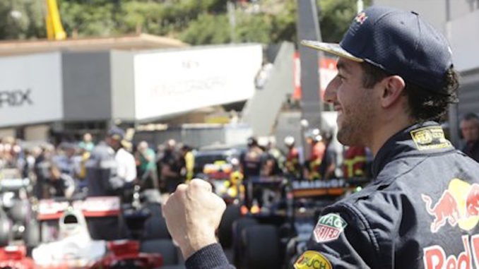 F1 MONACO