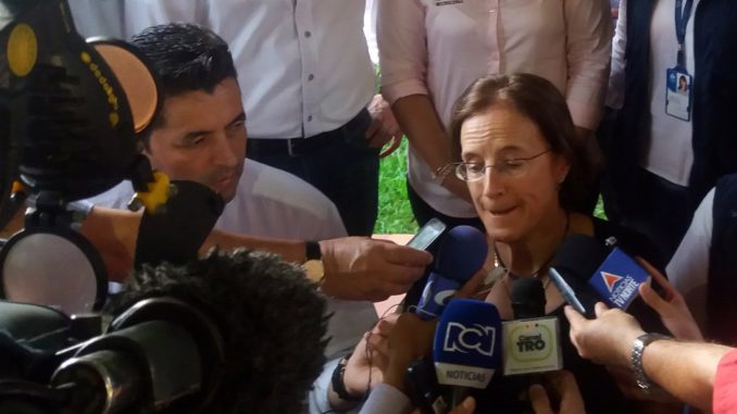 SALUD HERNÁNDEZ-MORA: "ESTABA SECUESTRADA"