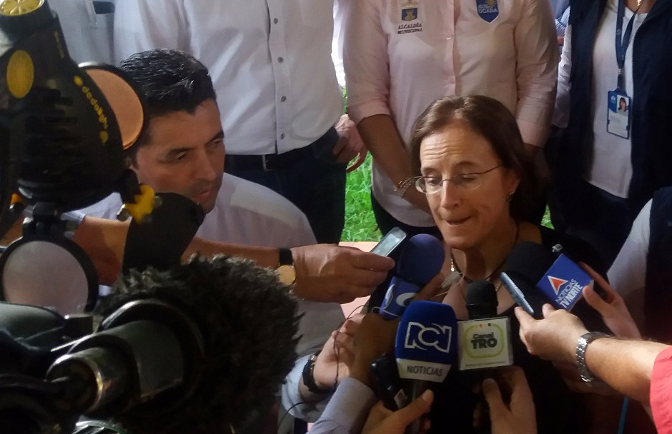 SALUD HERNÁNDEZ-MORA: «ESTABA SECUESTRADA»
